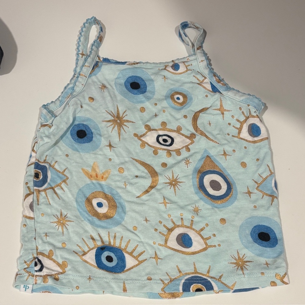 Posh Peanut Evil Eye Tank - Picture 3 of 3